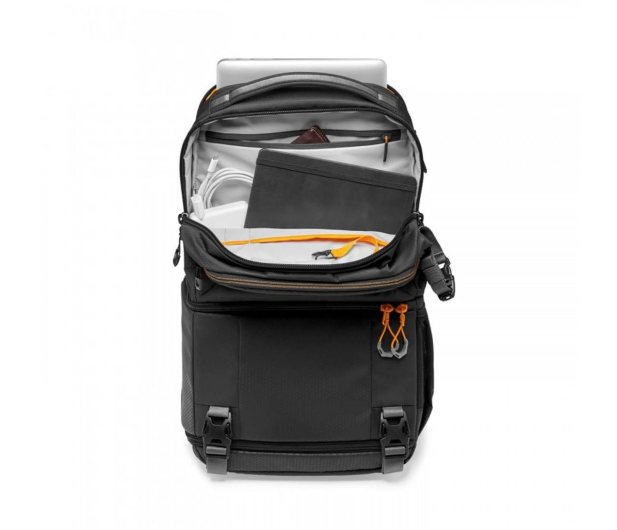 Lowepro Fastpack BP 250 AW III Black - 1181453 - zdjęcie 2